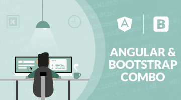 angular & bootstrap training